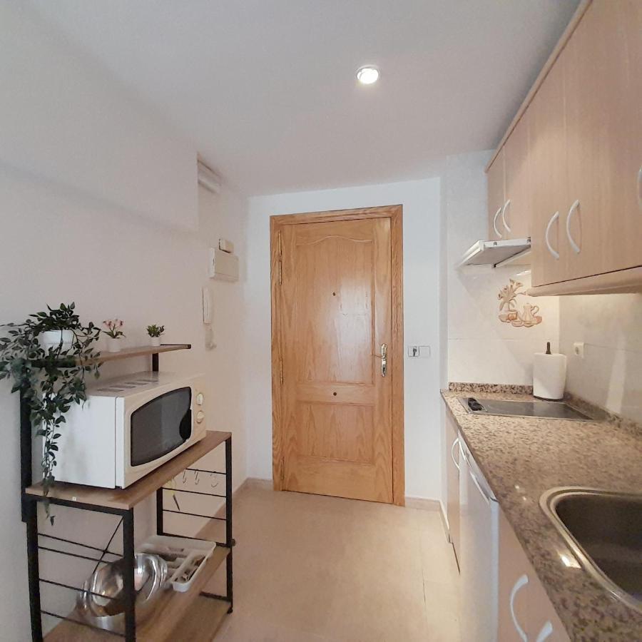 Apartamentos Vicenta Playa Carihuela Torremolinos Quarto foto