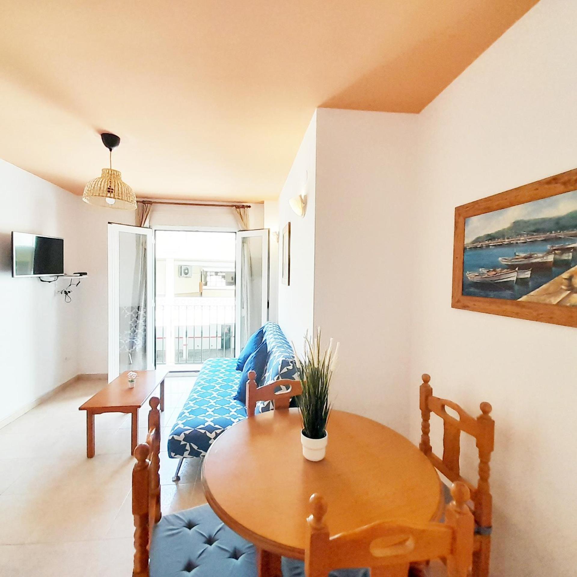 Apartamentos Vicenta Playa Carihuela Torremolinos Quarto foto