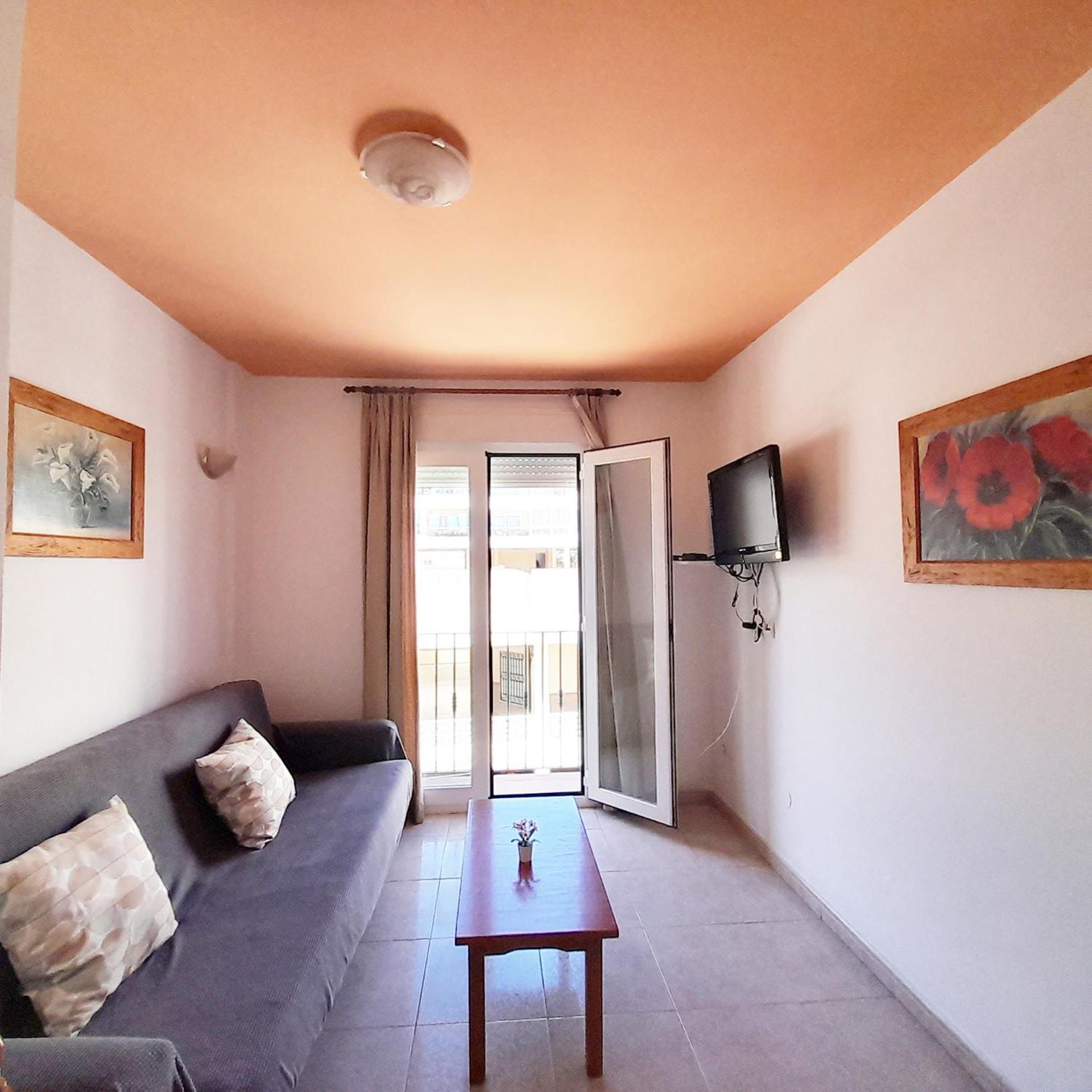 Apartamentos Vicenta Playa Carihuela Torremolinos Quarto foto