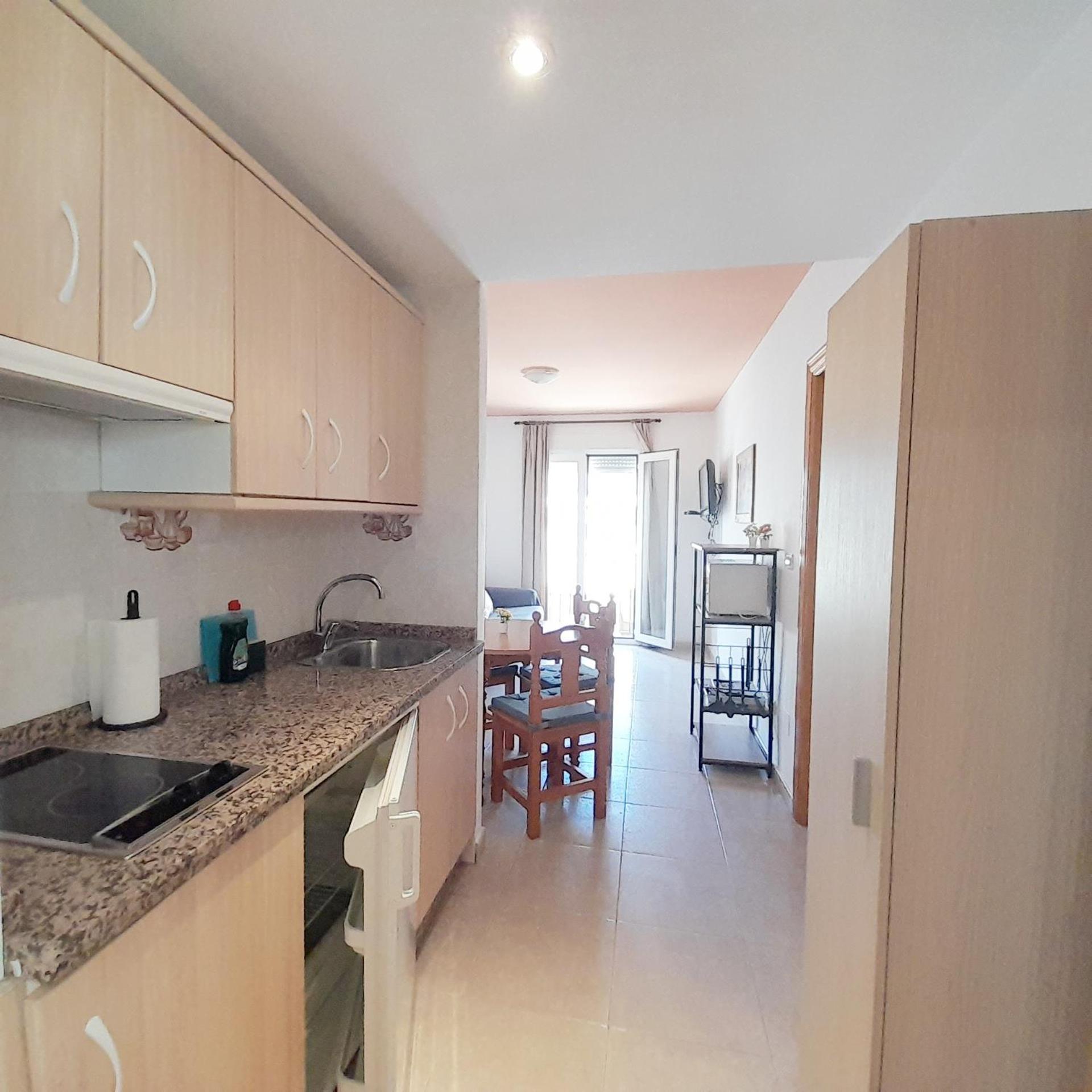 Apartamentos Vicenta Playa Carihuela Torremolinos Quarto foto