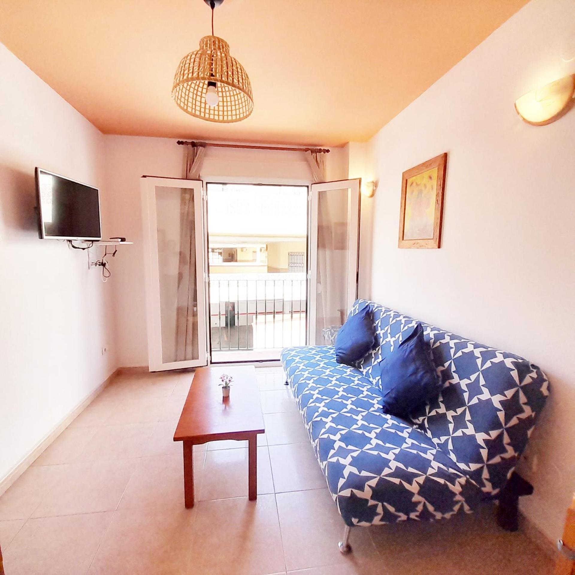 Apartamentos Vicenta Playa Carihuela Torremolinos Quarto foto